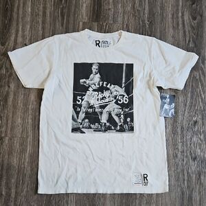 NWT Roots Of Fight shirt